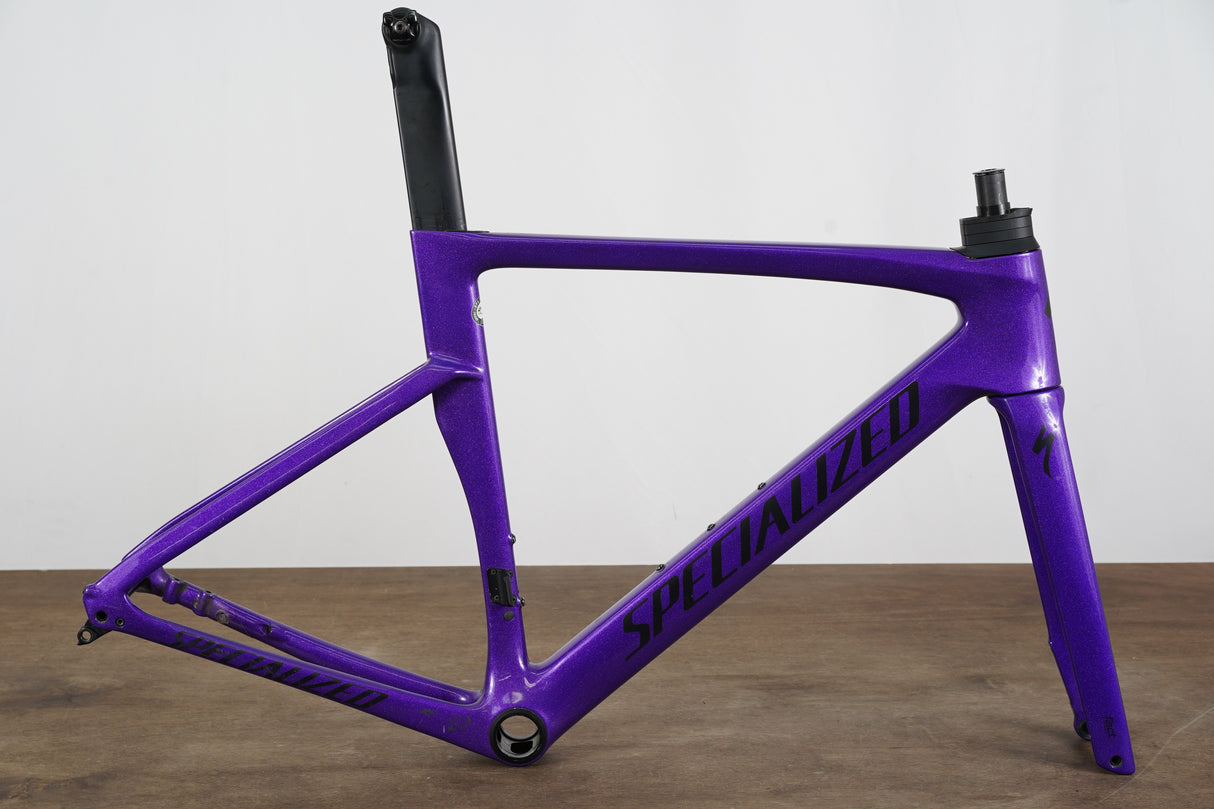 54cm Specialized Venge Pro Carbon Disc Brake Frameset