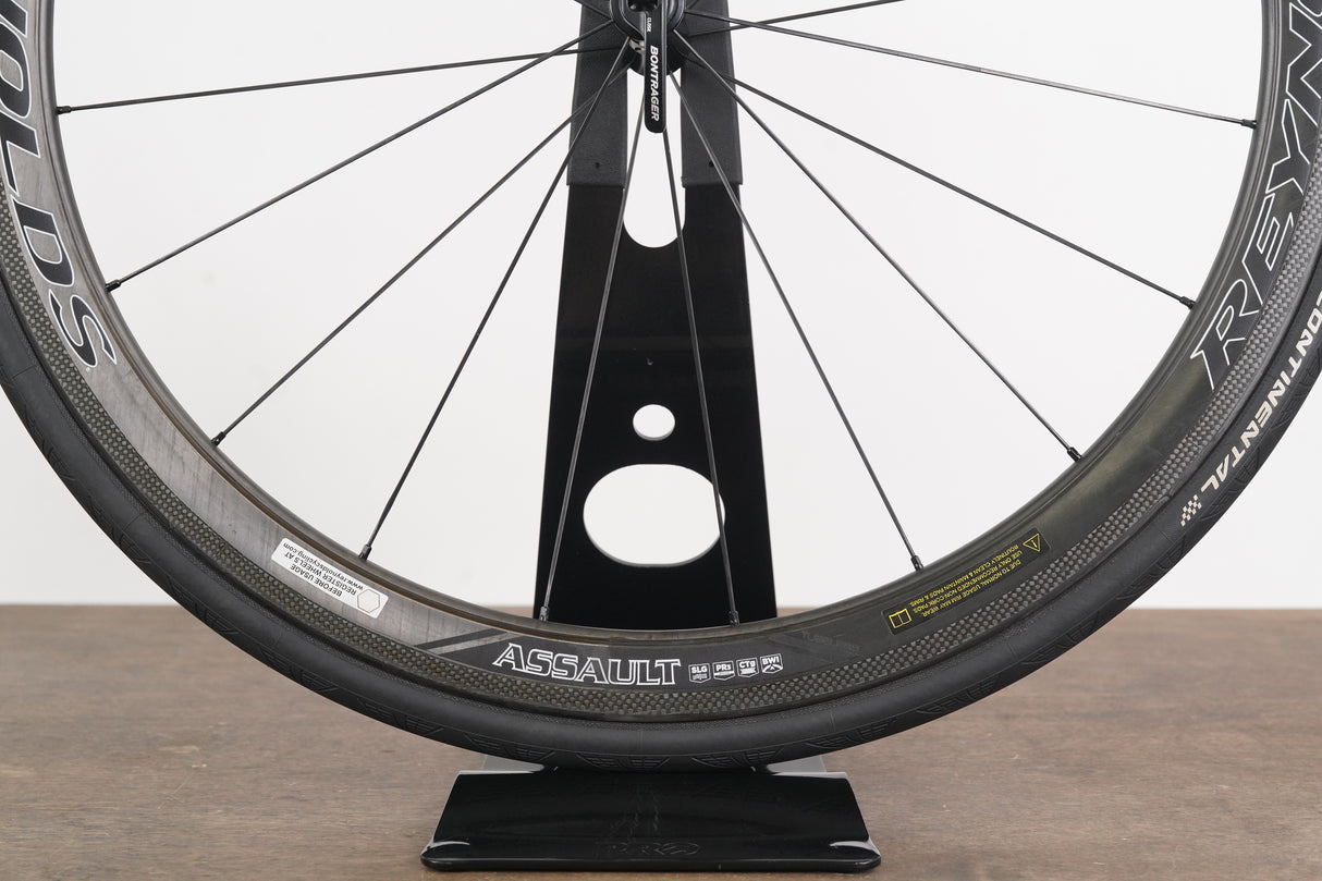 Reynolds Assault Carbon Tubeless Rim Brake Wheelset Shimano/SRAM 11 Speed