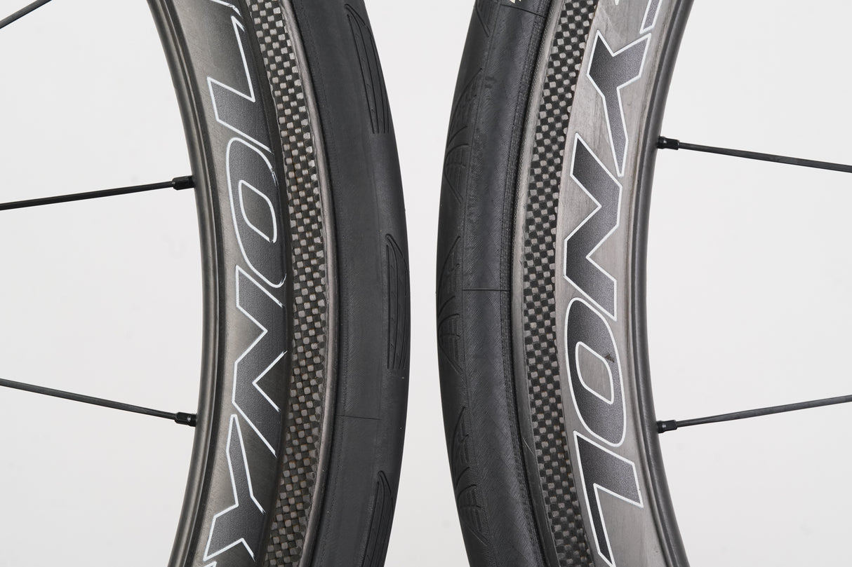 Reynolds Assault Carbon Tubeless Rim Brake Wheelset Shimano/SRAM 11 Speed