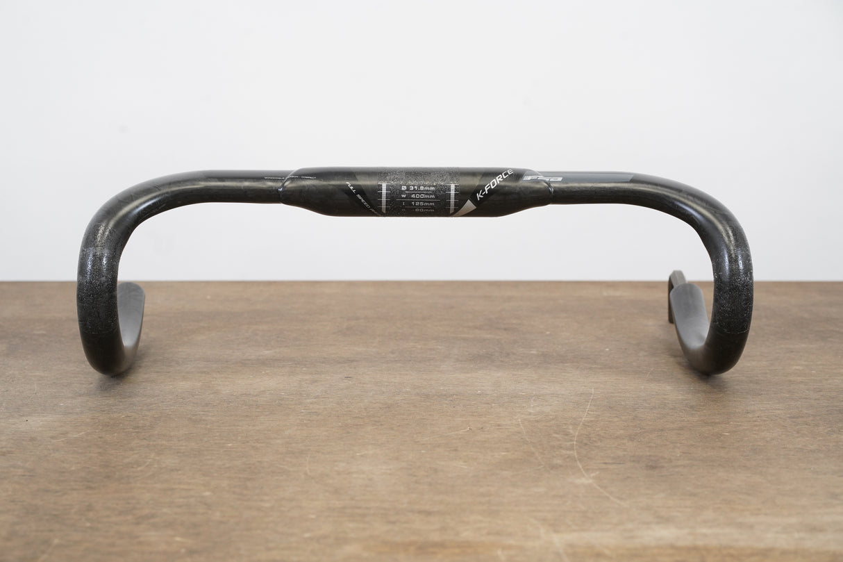 40cm FSA K-Force Carbon Compact Road Handlebar 31.8mm