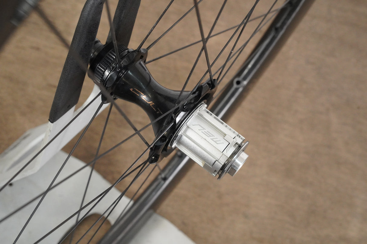 REAR Campagnolo Bora Ultra WTO 45 Carbon Tubeless Disc Brake Wheel 11 Speed