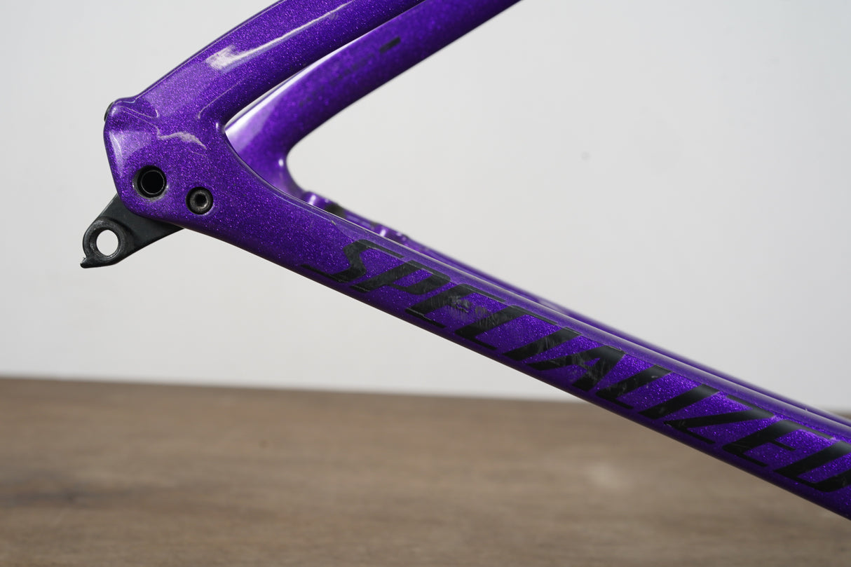 54cm Specialized Venge Pro Carbon Disc Brake Frameset