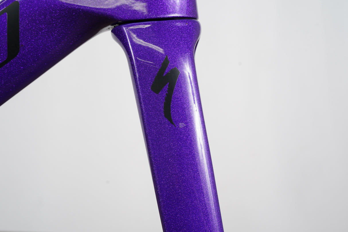 54cm Specialized Venge Pro Carbon Disc Brake Frameset