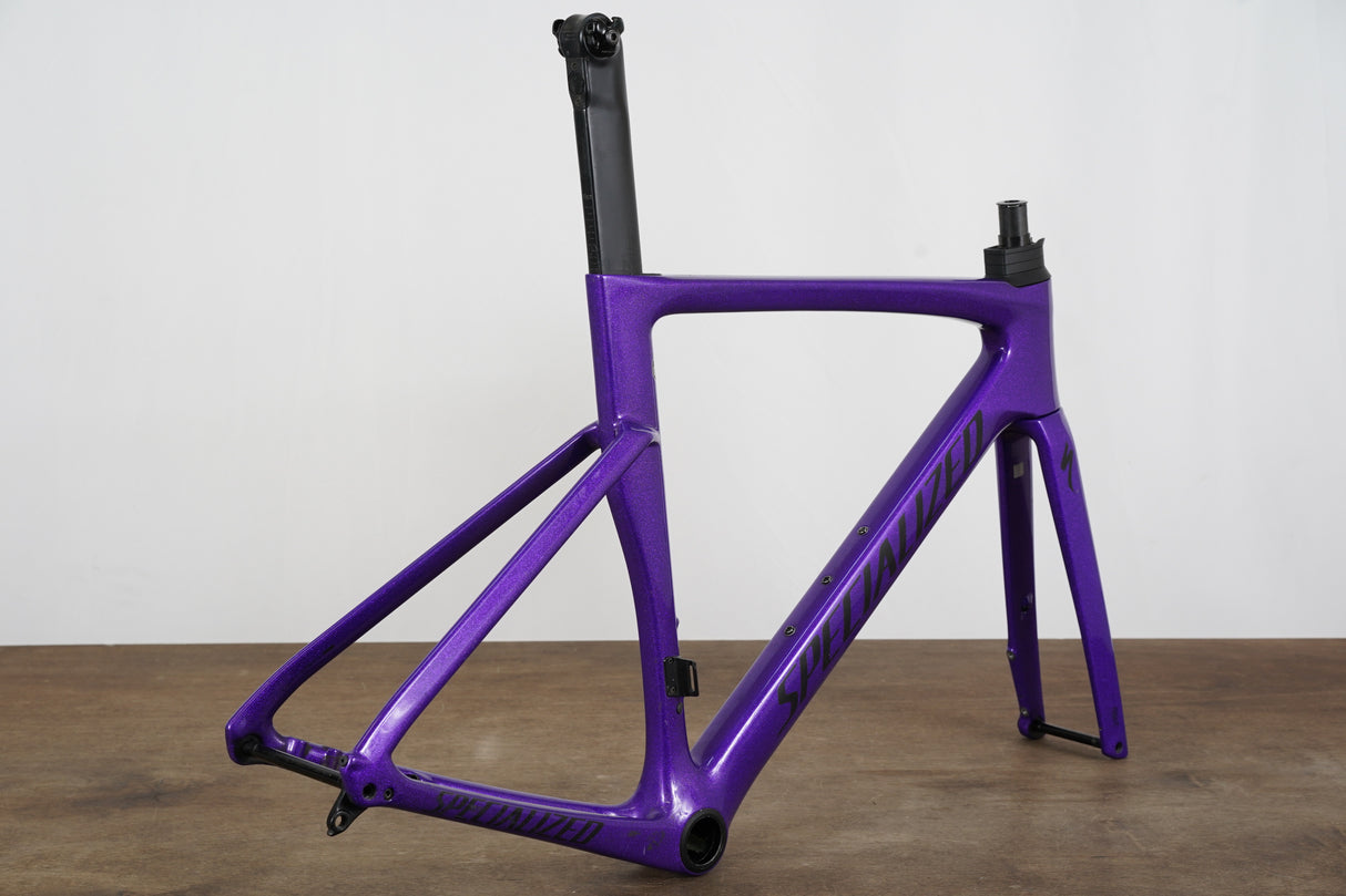 54cm Specialized Venge Pro Carbon Disc Brake Frameset