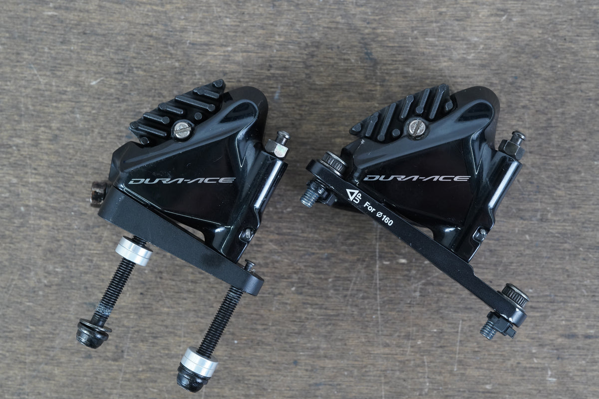 Shimano Dura-Ace R9170 Di2 11 Speed Electronic Hydraulic Disc Brake Groupset 9170
