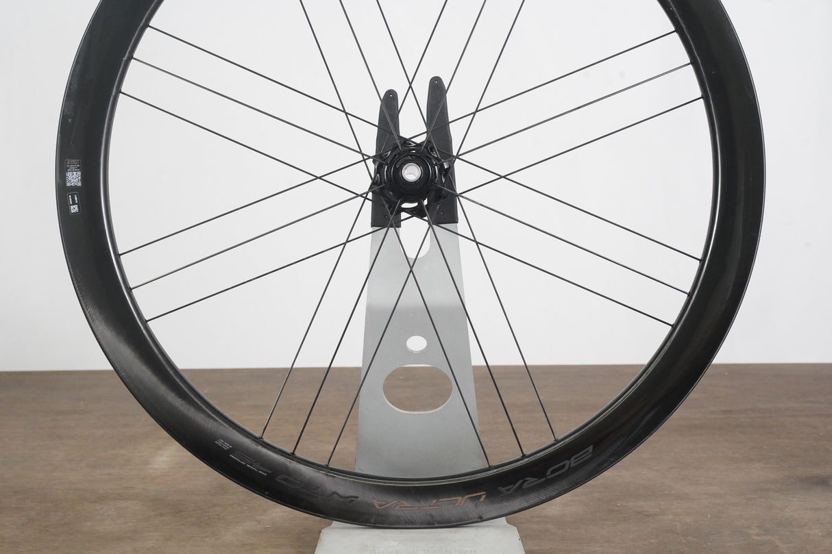REAR Campagnolo Bora Ultra WTO 45 Carbon Tubeless Disc Brake Wheel 11 Speed