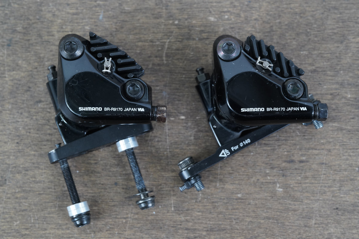 Shimano Dura-Ace R9170 Di2 11 Speed Electronic Hydraulic Disc Brake Groupset 9170