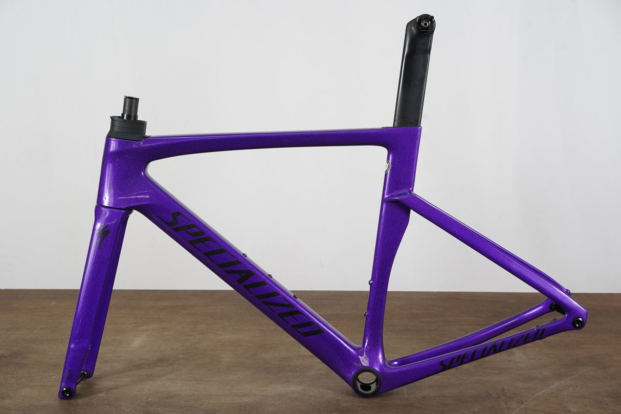 54cm Specialized Venge Pro Carbon Disc Brake Frameset