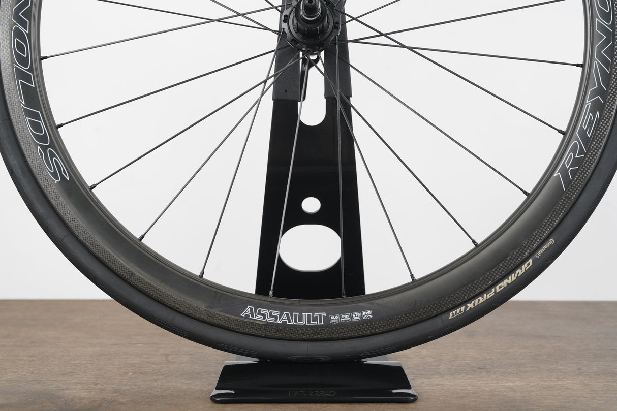 Reynolds Assault Carbon Tubeless Rim Brake Wheelset Shimano/SRAM 11 Speed