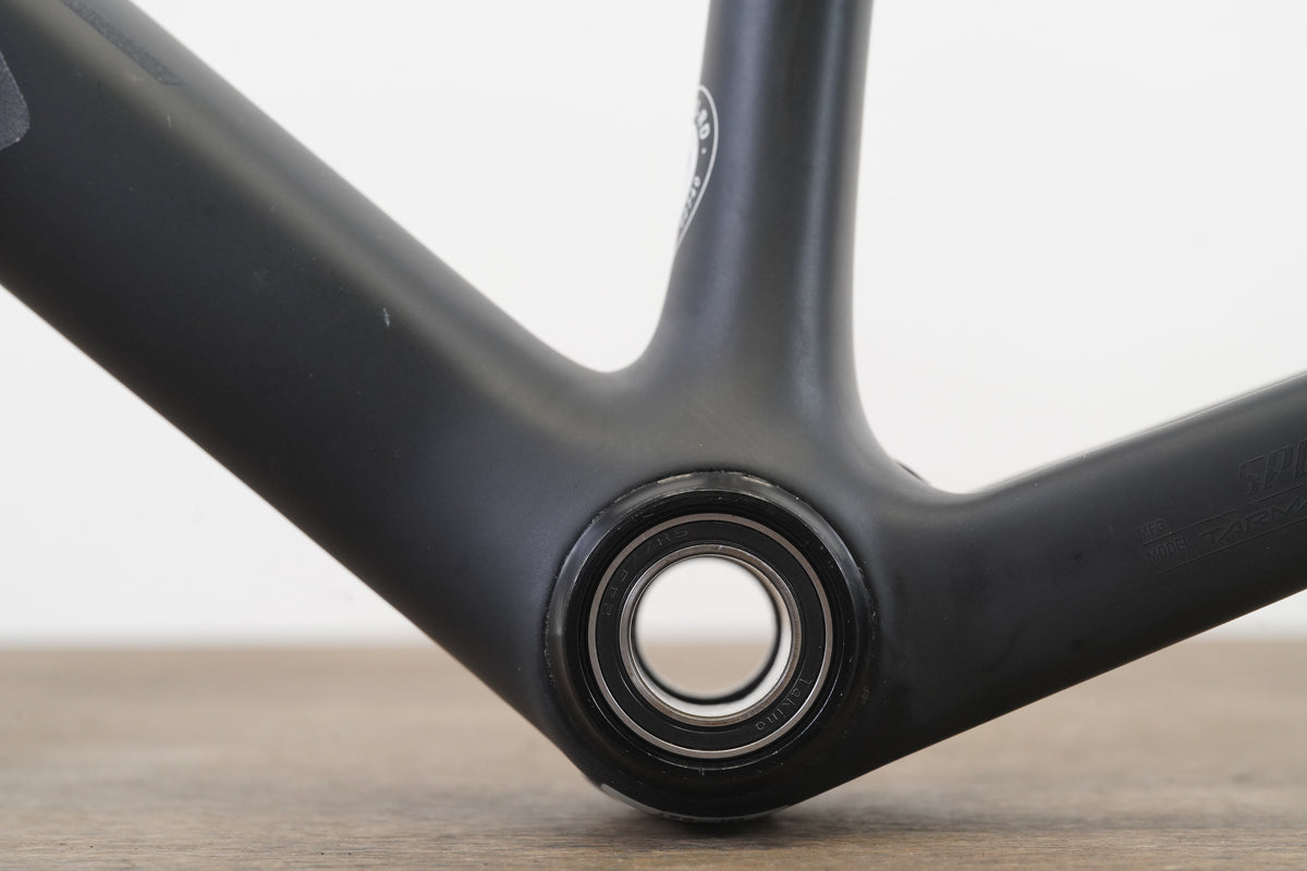 *Damaged* 54cm Specialized S-WORKS Tarmac SL6 Carbon Rim Frameset
