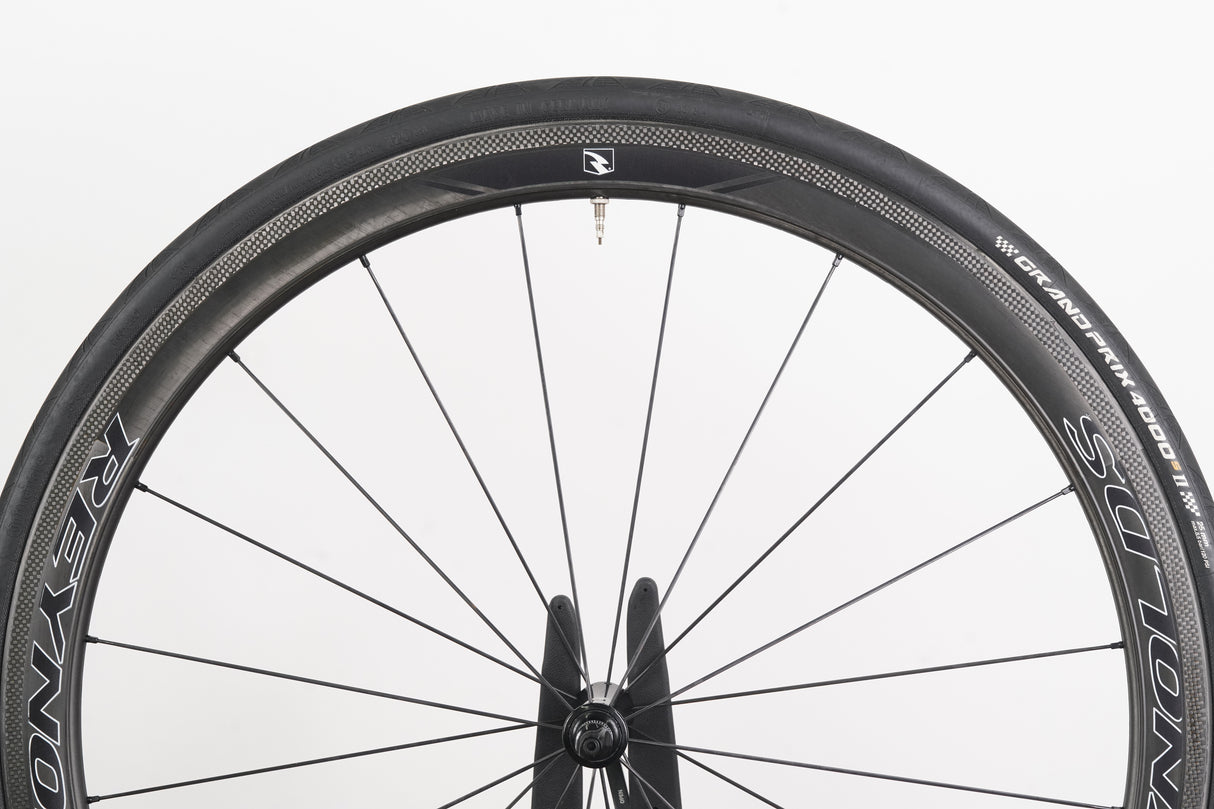 Reynolds Assault Carbon Tubeless Rim Brake Wheelset Shimano/SRAM 11 Speed