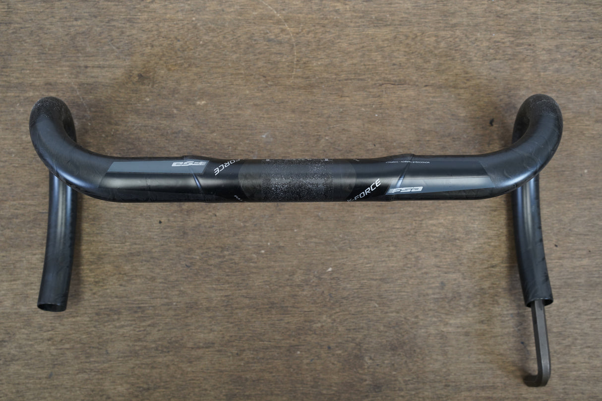40cm FSA K-Force Carbon Compact Road Handlebar 31.8mm
