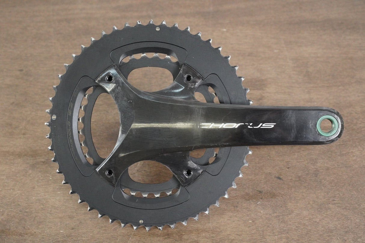172.5mm 52/36T Campagnolo Chorus 12 Speed Carbon Road Crankset