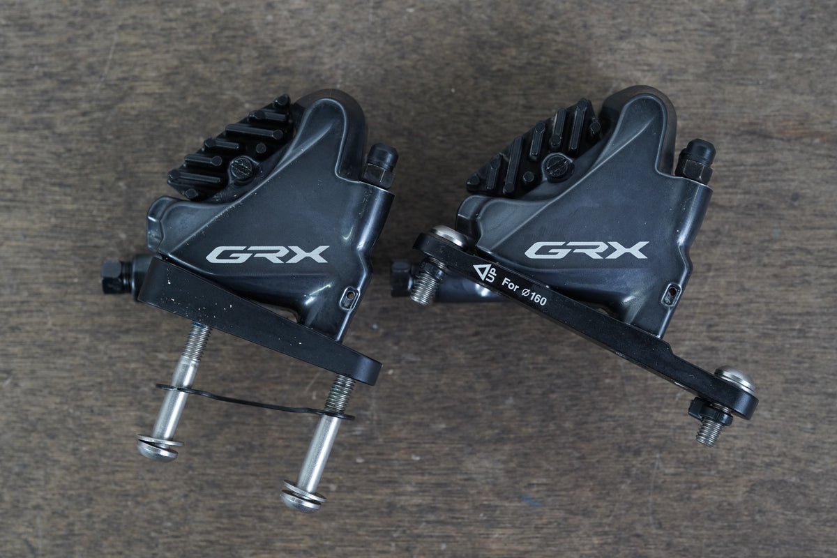 Shimano GRX RX815 Di2 1x11 Speed Electronic Hydraulic Disc Brake Groupset RX 815