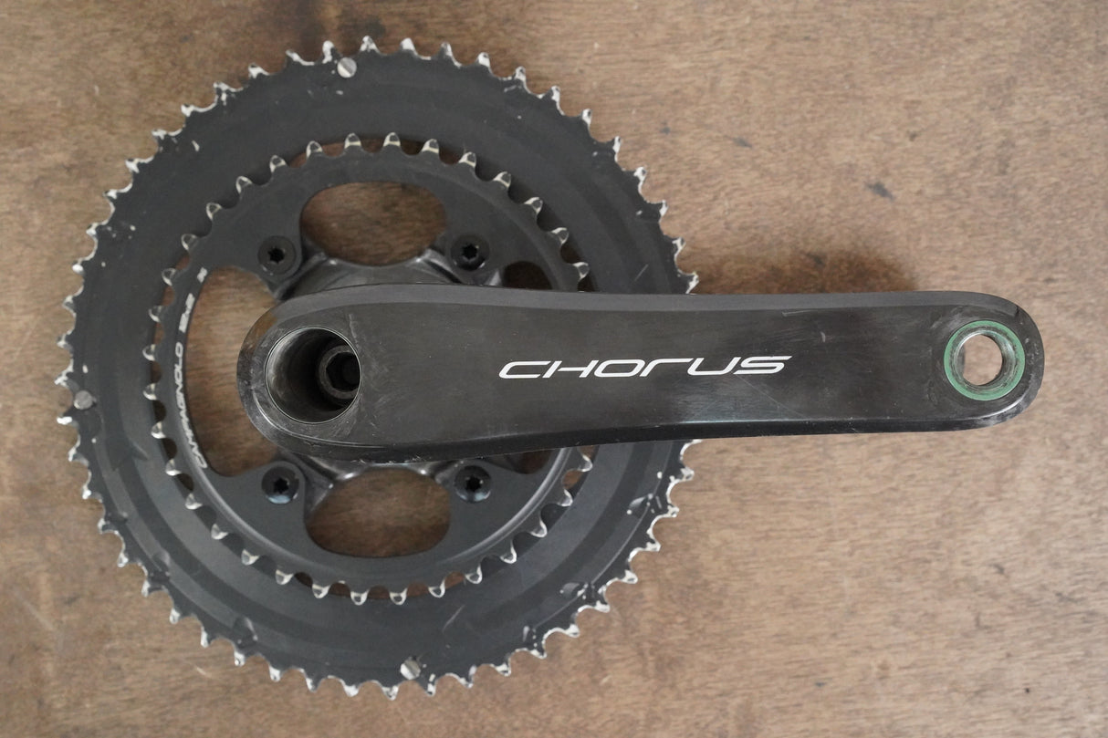 172.5mm 52/36T Campagnolo Chorus 12 Speed Carbon Road Crankset