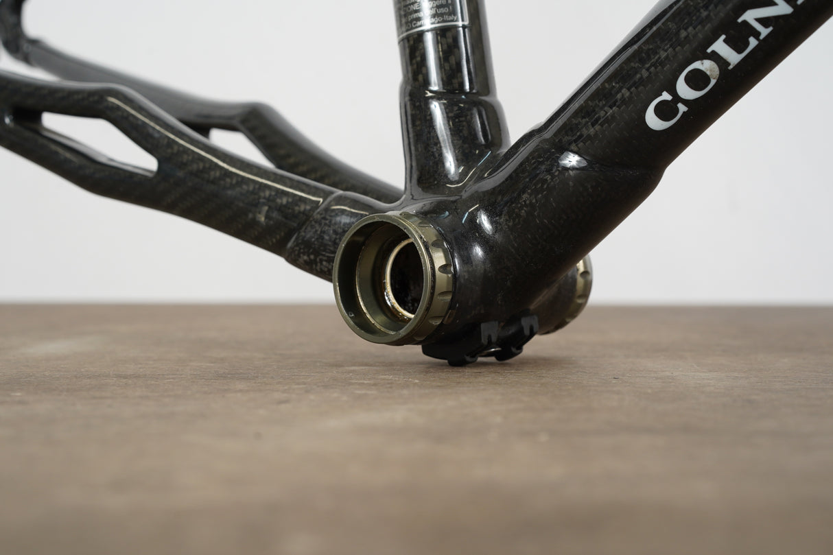 58cm Colnago C50 Carbon Rim Brake Road Frameset