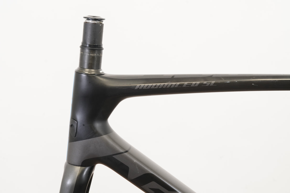 M (Medium) Giant TCR Advanced SL ISP Carbon Rim Brake Road Frameset