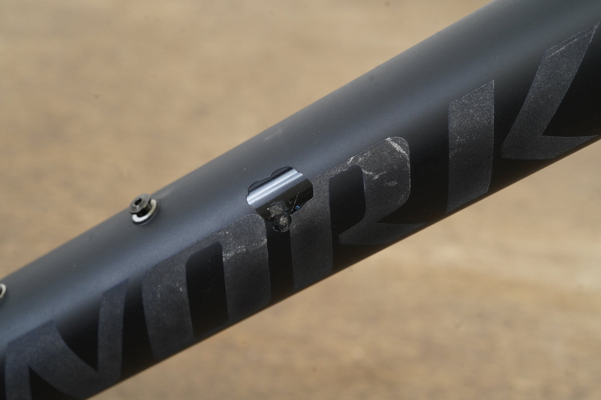 *Damaged* 54cm Specialized S-WORKS Tarmac SL6 Carbon Rim Frameset