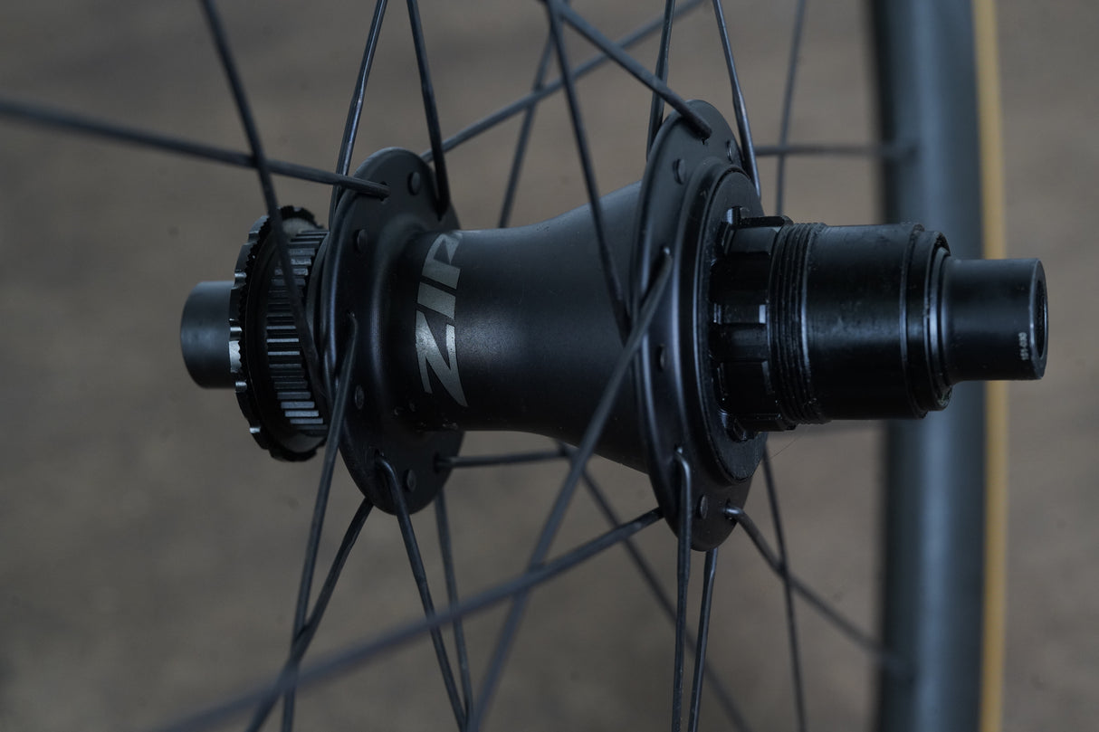Zipp 303 Firecrest ZR1 Carbon Tubeless Disc Brake Wheelset SRAM XDR 12 Speed