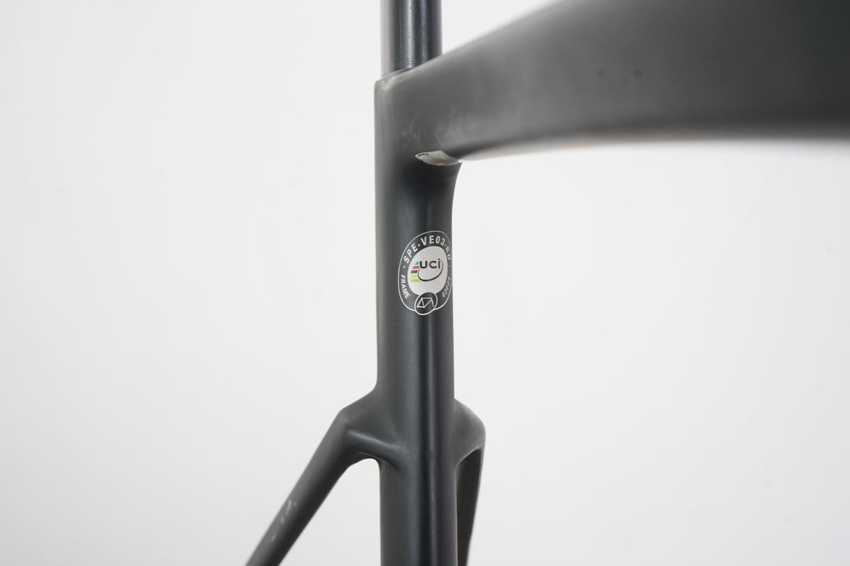 54cm Specialized Venge Pro Carbon Disc Brake Frameset