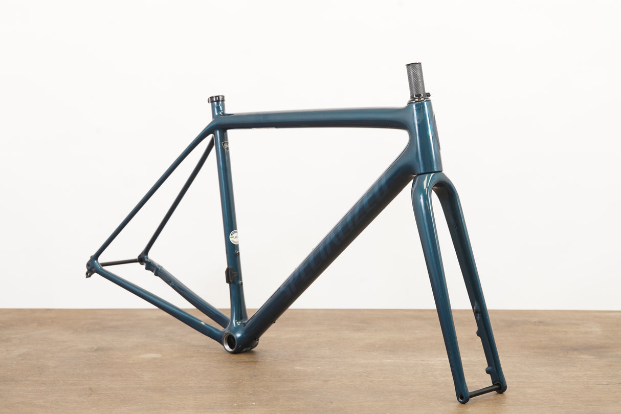 2023 54cm Specialized Crux Pro Carbon Disc Brake Gravel CX Frameset