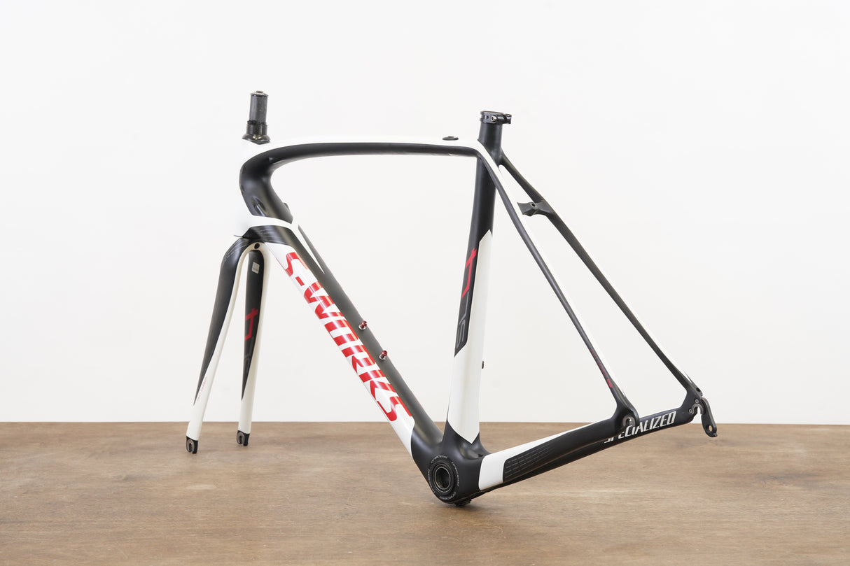 56cm Specialized S-WORKS Tarmac SL4 Carbon Rim Brake Road Frameset