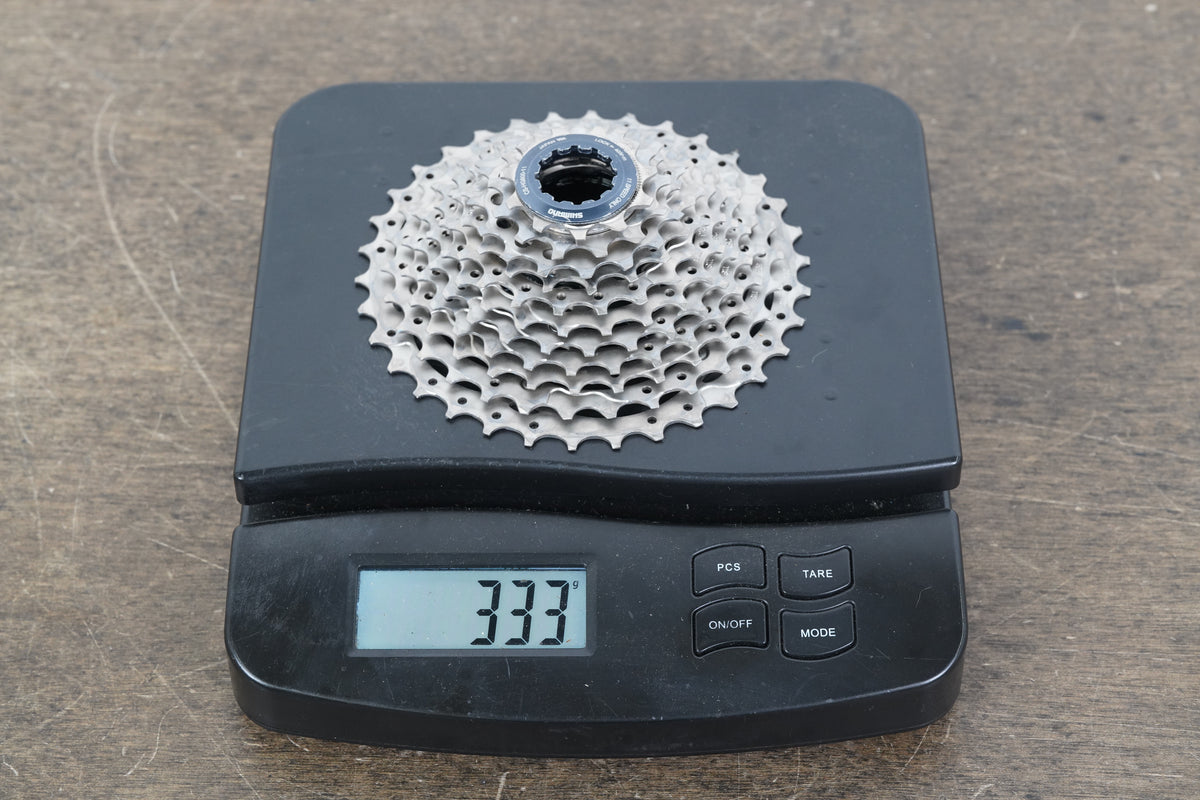11-34T Shimano Ultegra CS-HG800-11 11 Speed Cassette 333g