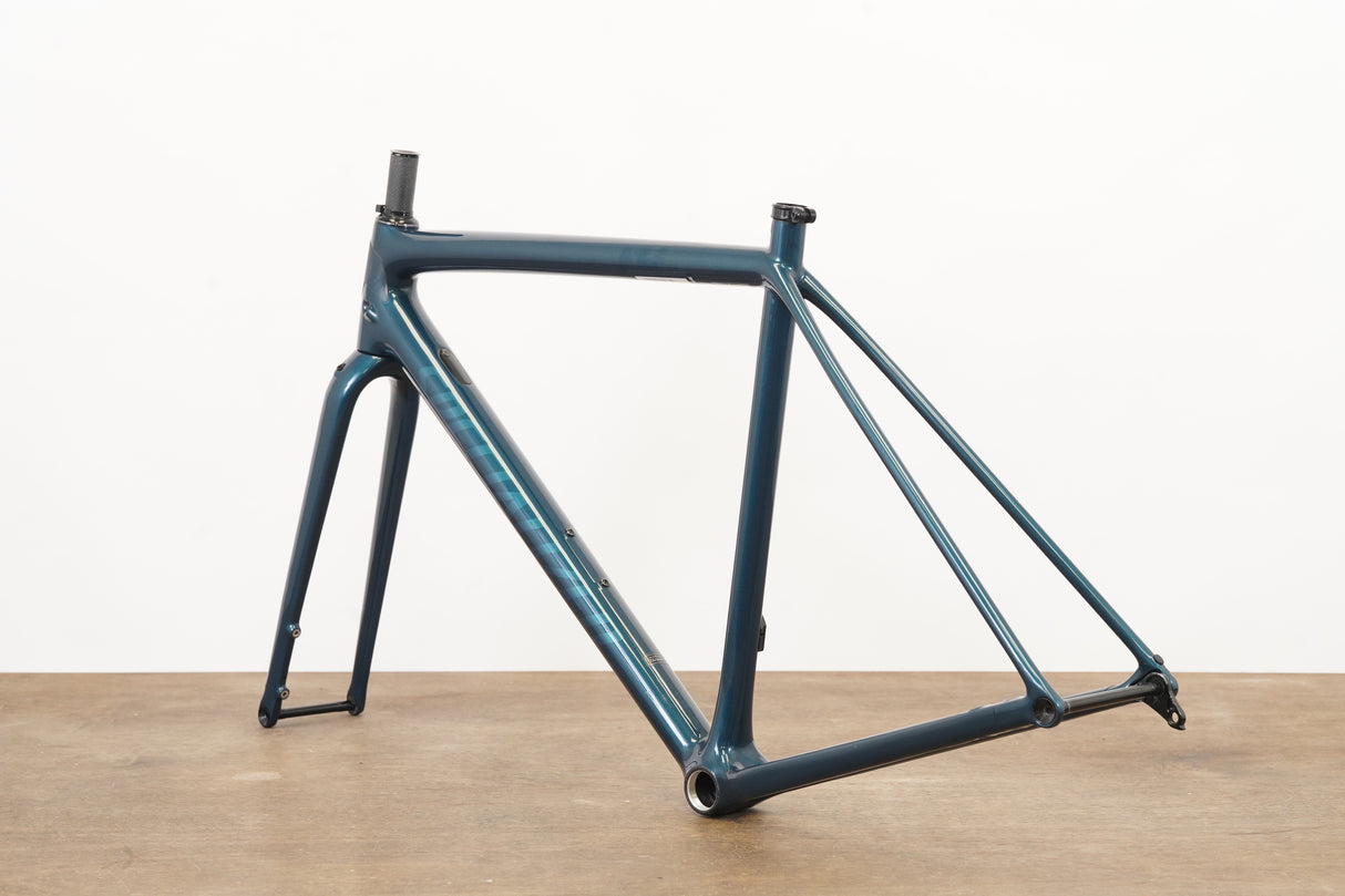 2023 54cm Specialized Crux Pro Carbon Disc Brake Gravel CX Frameset