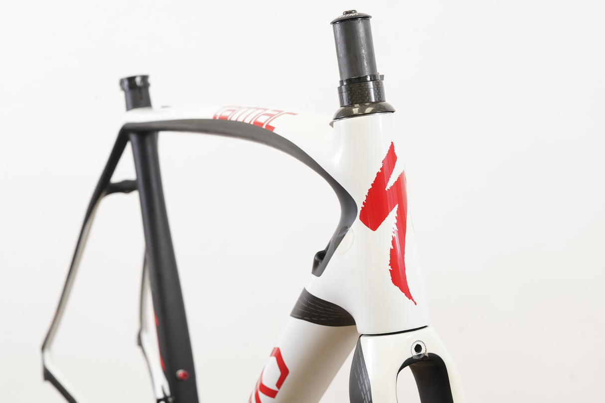 56cm Specialized S-WORKS Tarmac SL4 Carbon Rim Brake Road Frameset