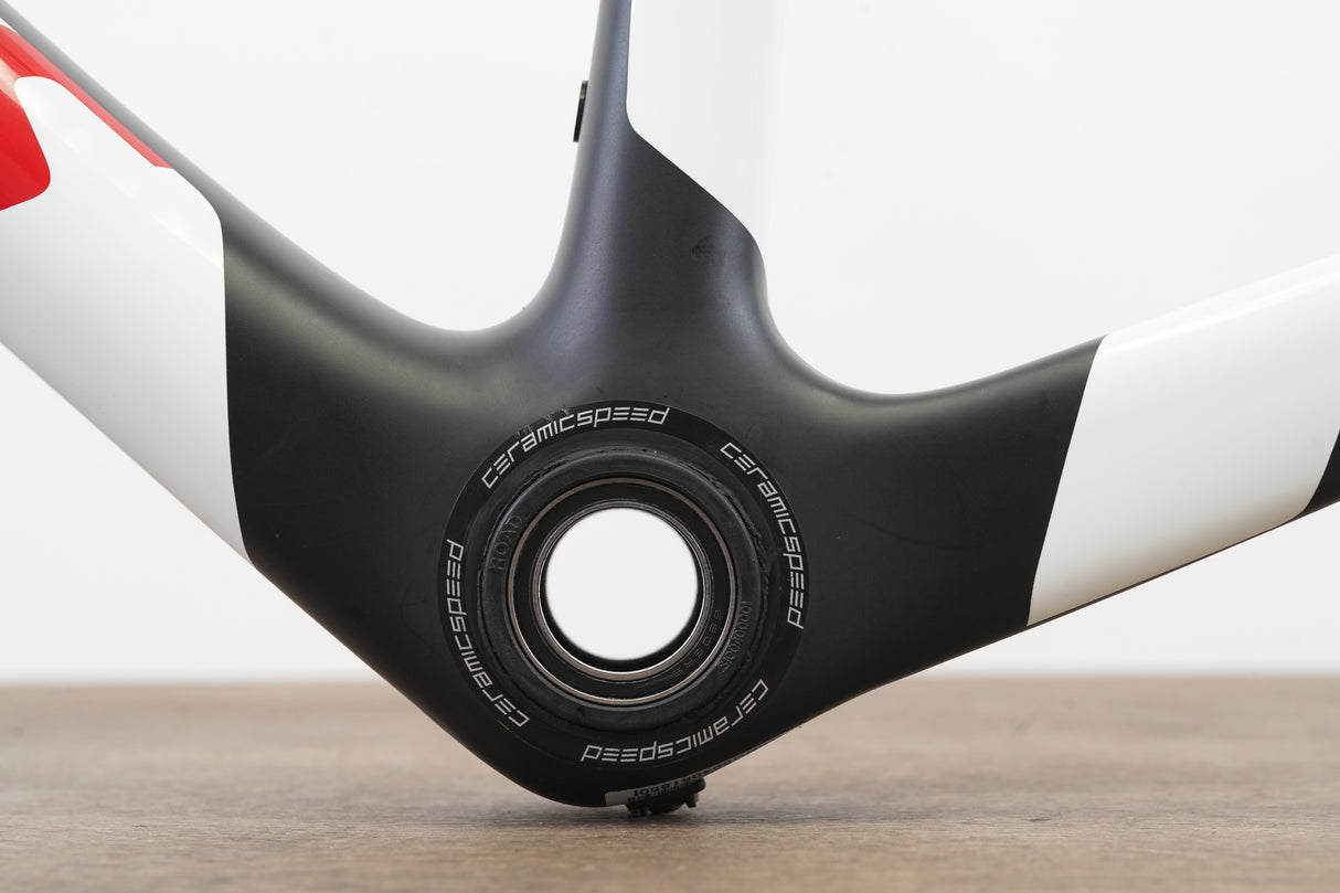 56cm Specialized S-WORKS Tarmac SL4 Carbon Rim Brake Road Frameset
