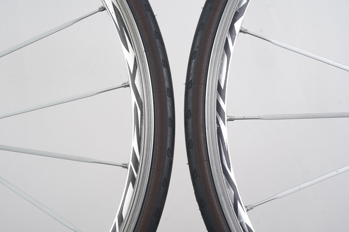 Mavic Ksyrium SL SSC Alloy Clincher Rim Brake Wheelset SRAM/Shimano 11 Speed