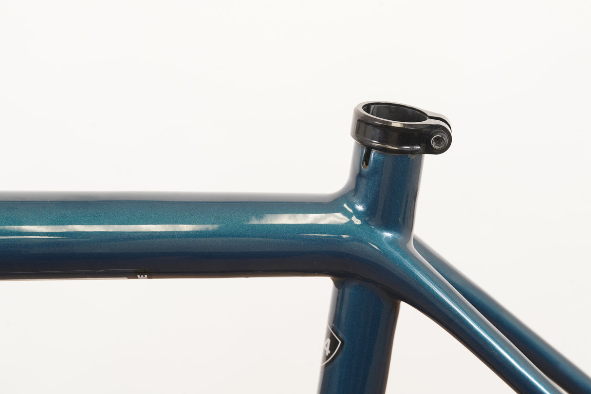 2023 54cm Specialized Crux Pro Carbon Disc Brake Gravel CX Frameset