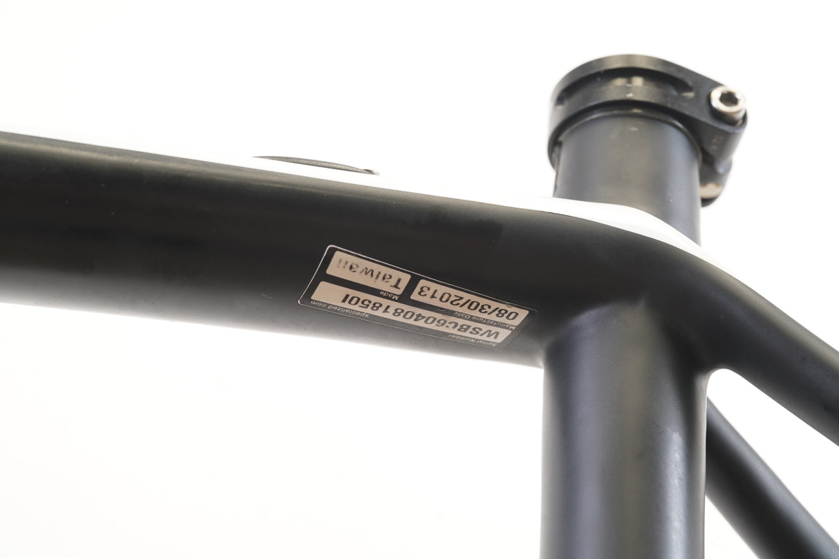 56cm Specialized S-WORKS Tarmac SL4 Carbon Rim Brake Road Frameset