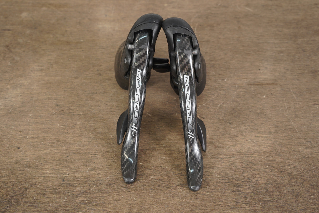 Campagnolo Record 11 Speed Mechanical Rim Brake Road Groupset (Pre 2015)