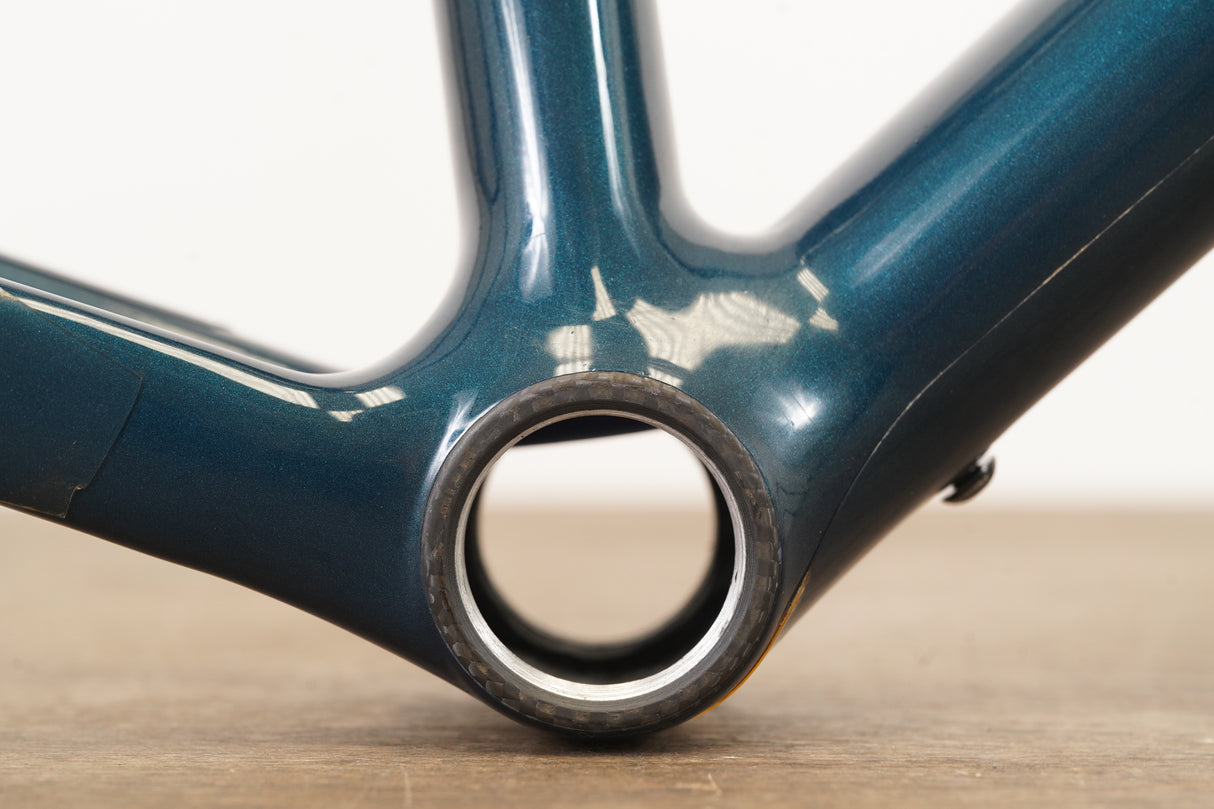 2023 54cm Specialized Crux Pro Carbon Disc Brake Gravel CX Frameset