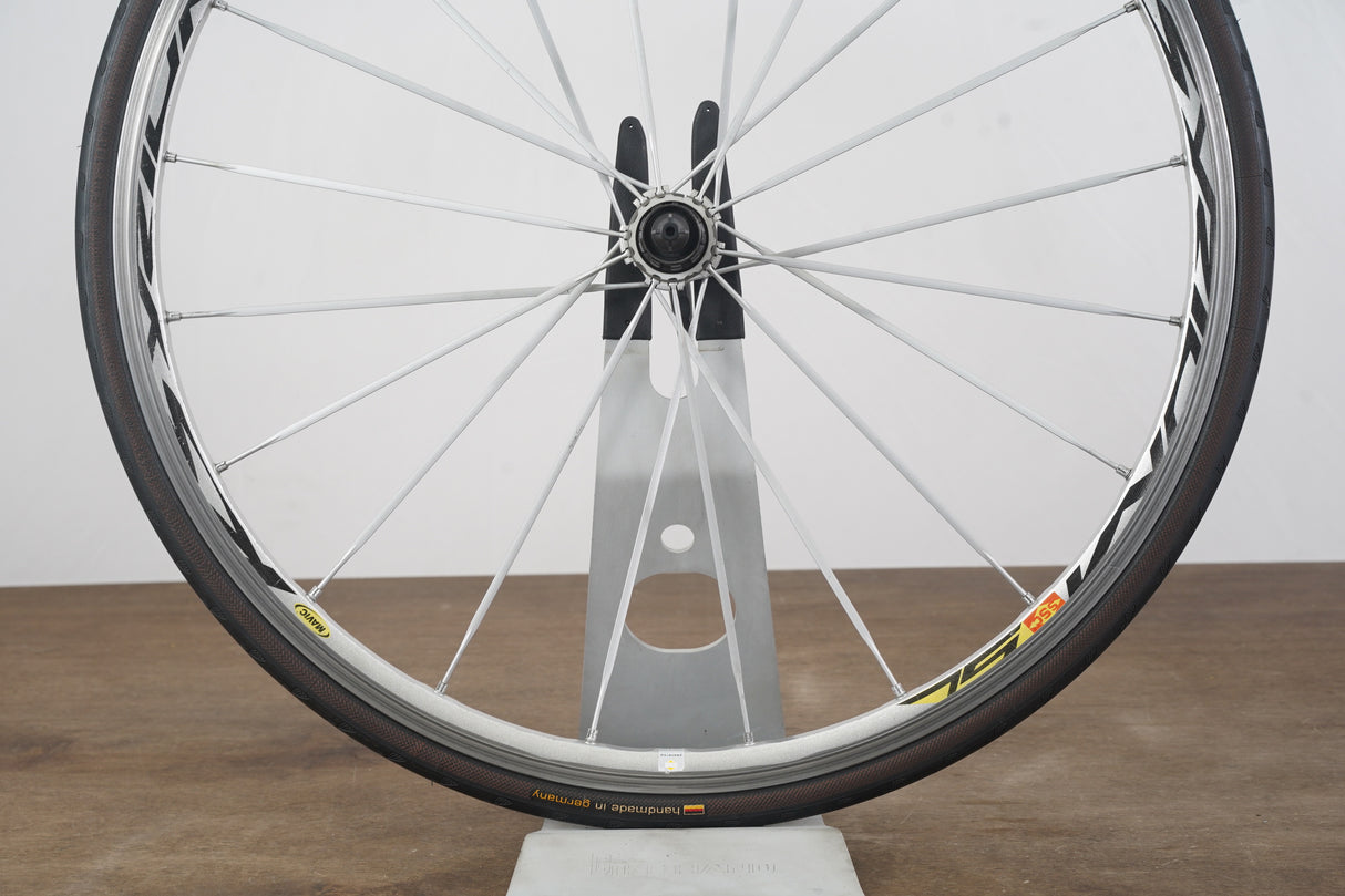 Mavic Ksyrium SL SSC Alloy Clincher Rim Brake Wheelset SRAM/Shimano 11 Speed