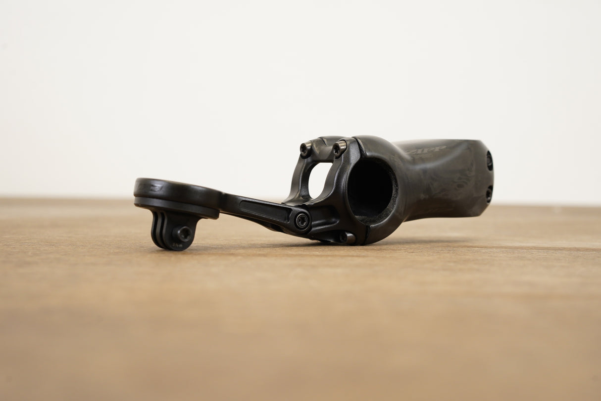 Zipp SL Speed 70mm ±6 Degree Carbon Road Stem + Mount 169g 1 1/8" 31.8mm