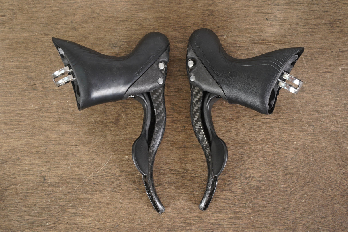 Campagnolo Record 11 Speed Mechanical Rim Brake Road Groupset (Pre 2015)