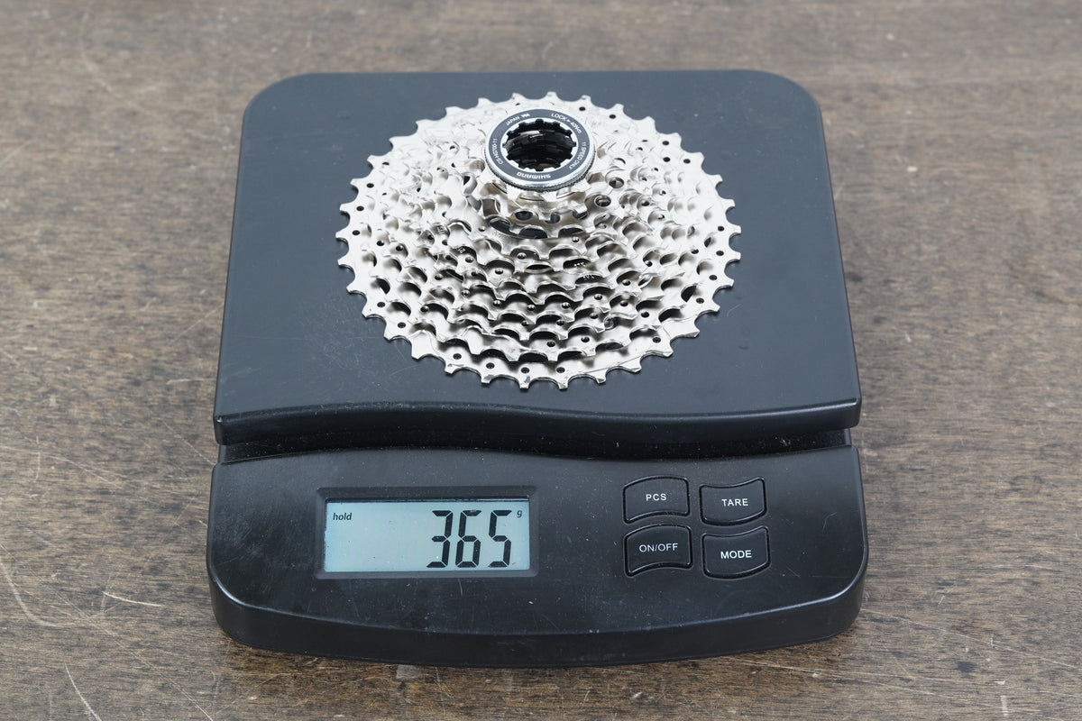 11-34T Shimano 105 CS-HG700 11 Speed Cassette 365g