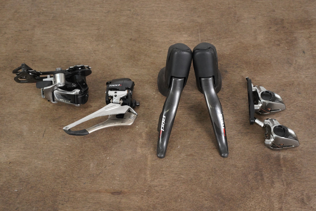 SRAM Red eTap WiFli HRD 11 Speed Wireless Electronic Hydraulic Disc Groupset