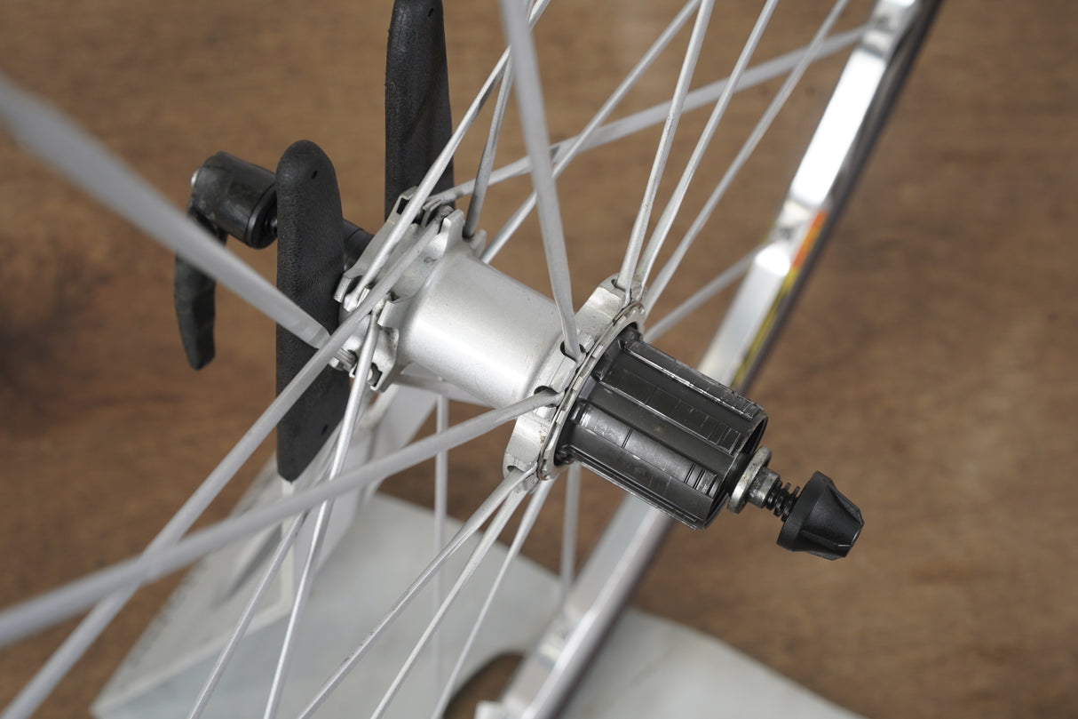 Mavic Ksyrium SL SSC Alloy Clincher Rim Brake Wheelset SRAM/Shimano 11 Speed