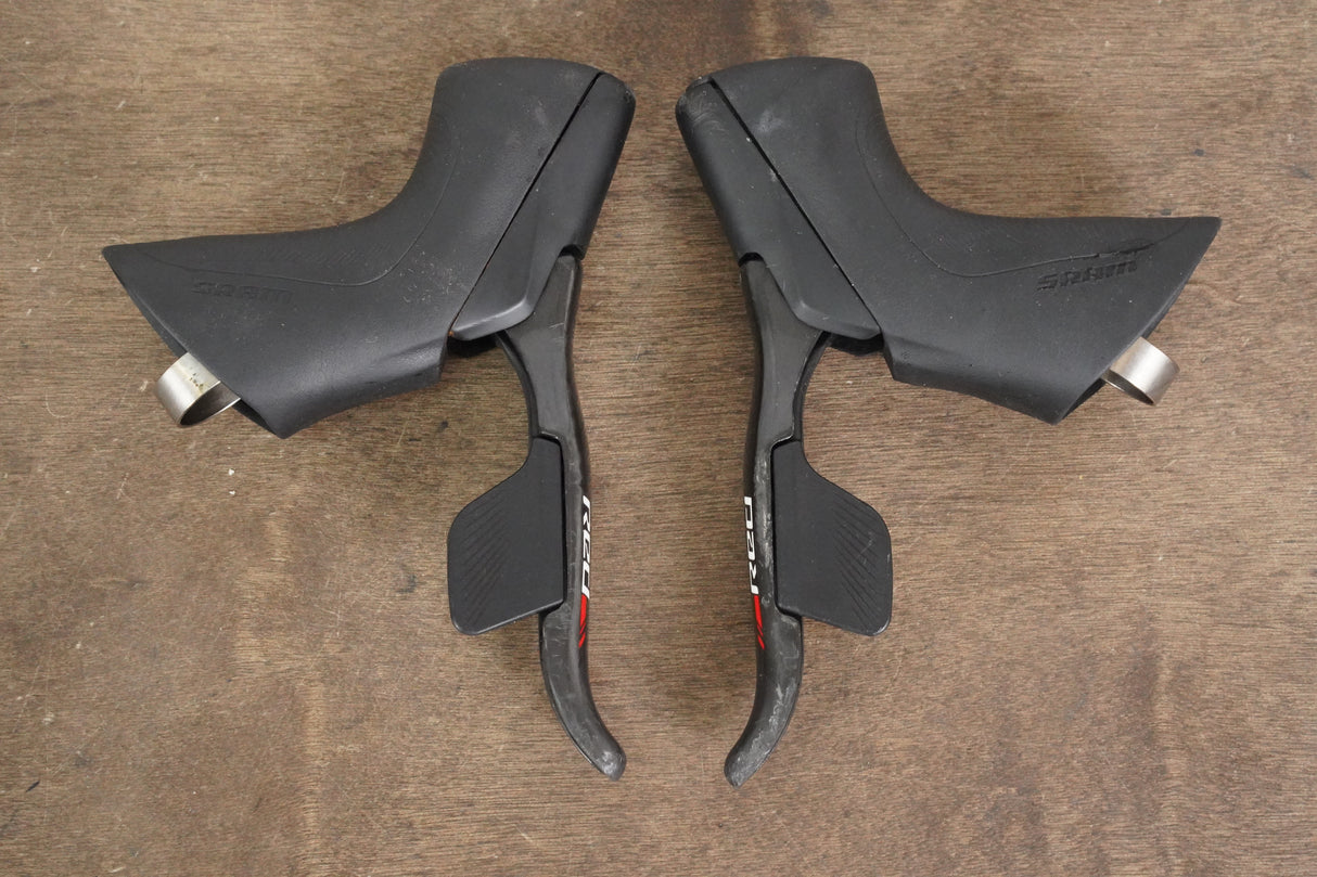 SRAM Red eTap WiFli HRD 11 Speed Wireless Electronic Hydraulic Disc Groupset