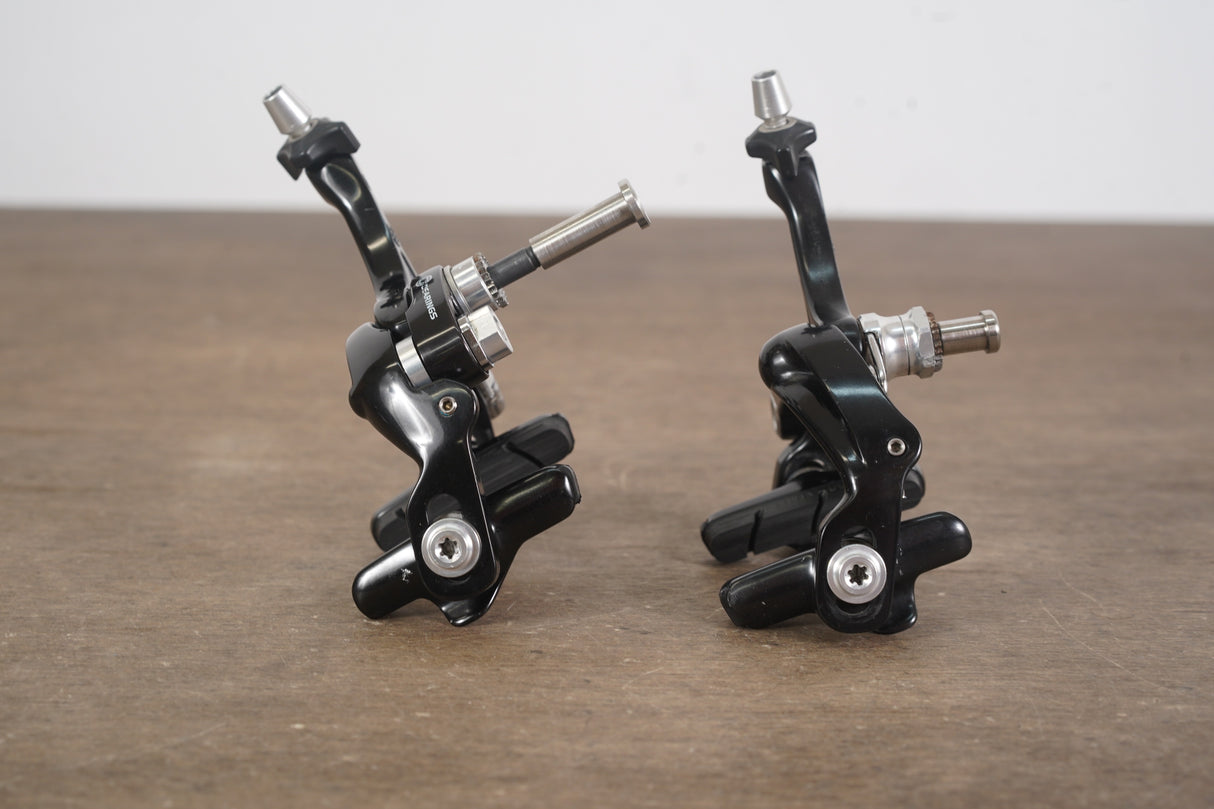 Campagnolo Record 11 Speed Mechanical Rim Brake Road Groupset (Pre 2015)