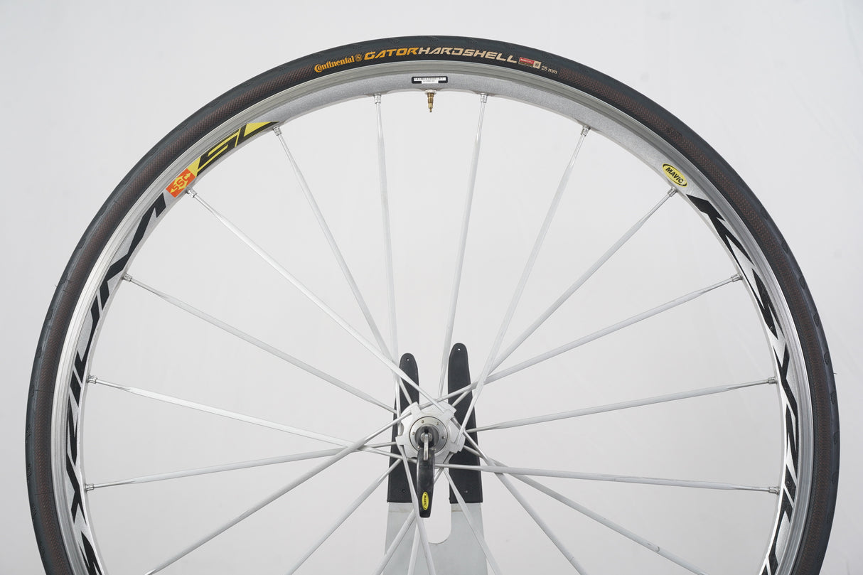 Mavic Ksyrium SL SSC Alloy Clincher Rim Brake Wheelset SRAM/Shimano 11 Speed