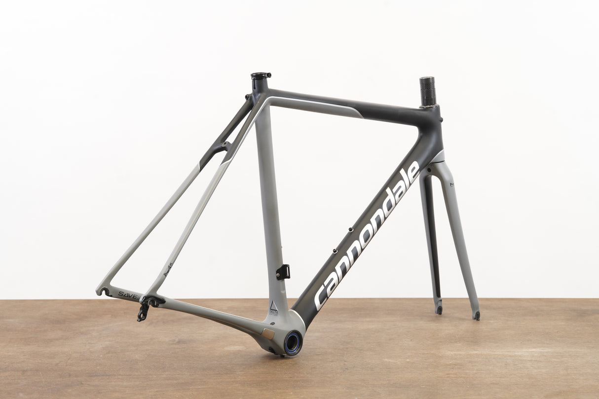 52cm Cannondale SuperSix EVO Hi-Mod Carbon Rim Brake Frameset Super Six HiMod