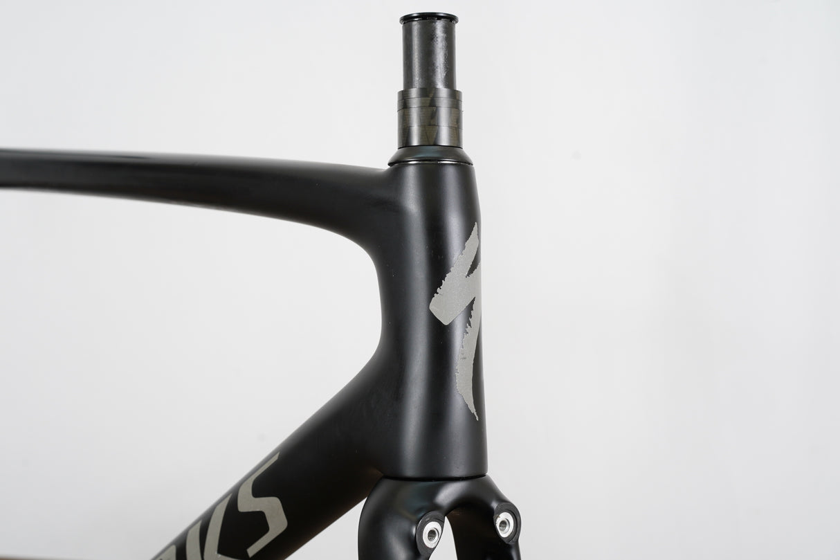 56cm Specialized S-WORKS Tarmac SL6 ULTRALIGHT Carbon Rim Brake Road Frameset