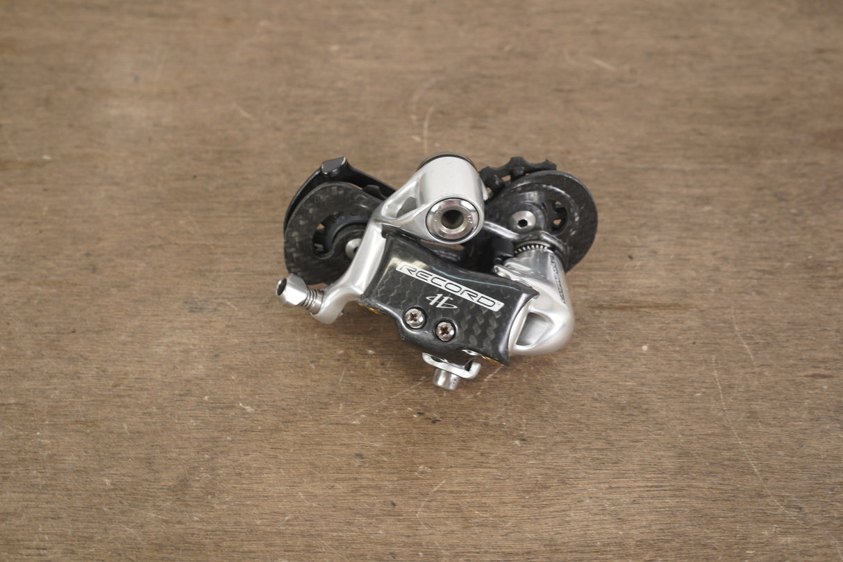 Campagnolo Record 11 Speed Mechanical Rim Brake Road Groupset (Pre 2015)