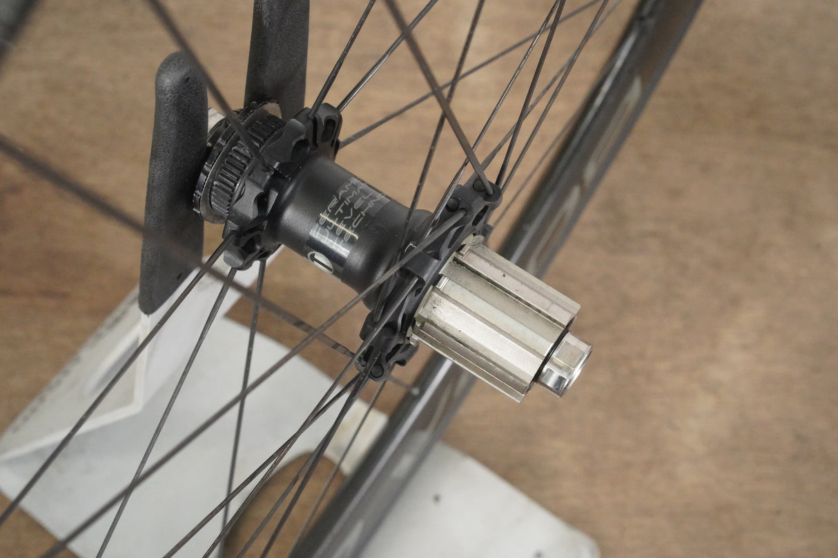 Campagnolo Bora One 50 Carbon Tubular Disc Brake Wheelset Campagnolo 11 Speed