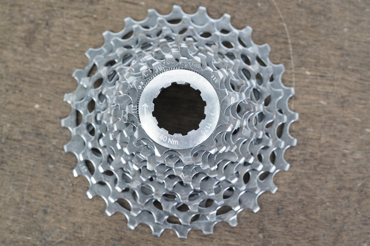 11-28T SRAM Force 22 PG-1170 11 Speed Road Cassette 256g