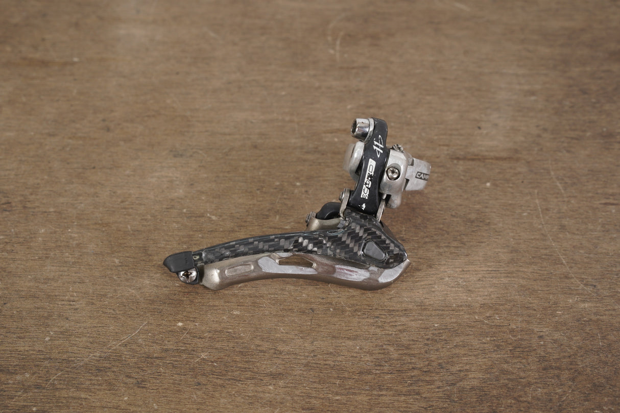 Campagnolo Record 11 Speed Mechanical Rim Brake Road Groupset (Pre 2015)